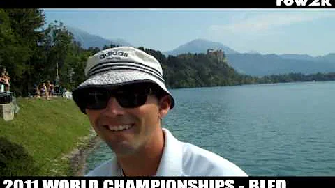 2011 World Championships: Bryan Volpenhein interview