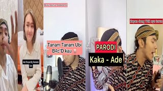 KUMPULAN TIKTOK MAS PAIJO || DUET SAMA BA ANDIN 😁😁