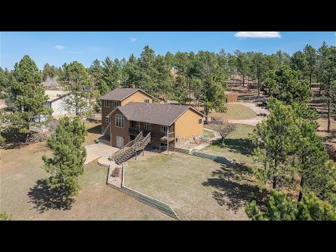 24354 Rushmore Ranch Rd, Keystone, SD home video tour