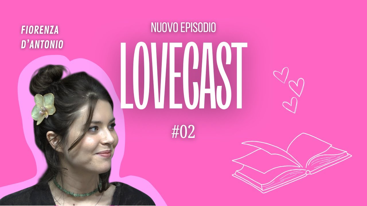 Lovecast #2 - Natale, arte e amore: Fiorenza D’Antonio ne Il Commissario Ricciardi