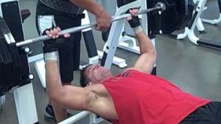 315lb Bench Press