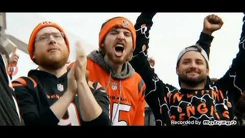 NFL On CBS Week 17 Intro/Theme (KCvCIN)