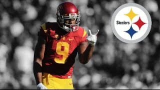 JuJu Smith-Schuster Highlights || Welcome to Pittsburghᴴᴰ