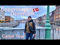 Copenhagen Canal Boat Tour - Denmark