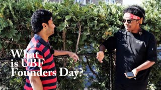 What is UBF Founders Day about?