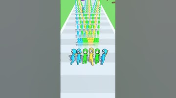 Merge Grabber  Gameplay Walkthrough #shorts @AryanGamingYT_Shorts