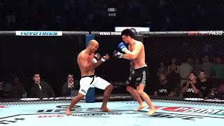 UFC LIVE - BJ Penn VS Nick Diaz