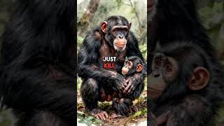 Jane Goodall Witnessed Chimpanzees Wage Brutal 4-Year War That Changed Everything