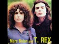 Marc Bolan T Rex Jewel T Rex 1970