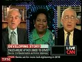 Ron Paul and Ben Stein Argue on Larry King Live After Stein Accuses Paul of 'Anti-Semitic Argument'