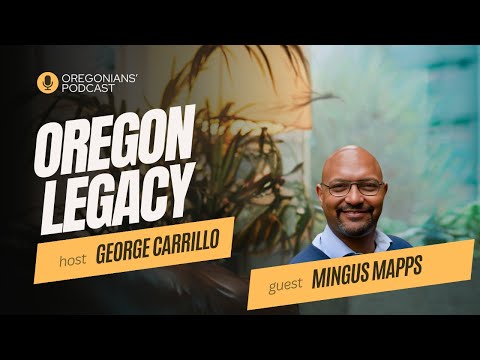 Fireside Chat Mingus Mapps