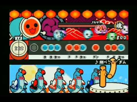 【太鼓の達人 ドキッ!新曲だらけの春祭り】翔べ!ガンダム【フリーモード おに】