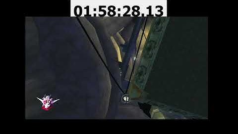 Jak 2 Go down without Elevator (Movement example)
