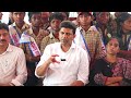 ప్రభుత్వ పాఠశాలల బలోపేతమే కూటమి లక్ష్యం | Dr. Chandra Sekhar Pemmasani