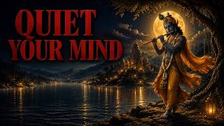 This Flute Melody Was Made to Quiet Your Mind: 432Hz Krishna Bansuri for Deep Relaxation