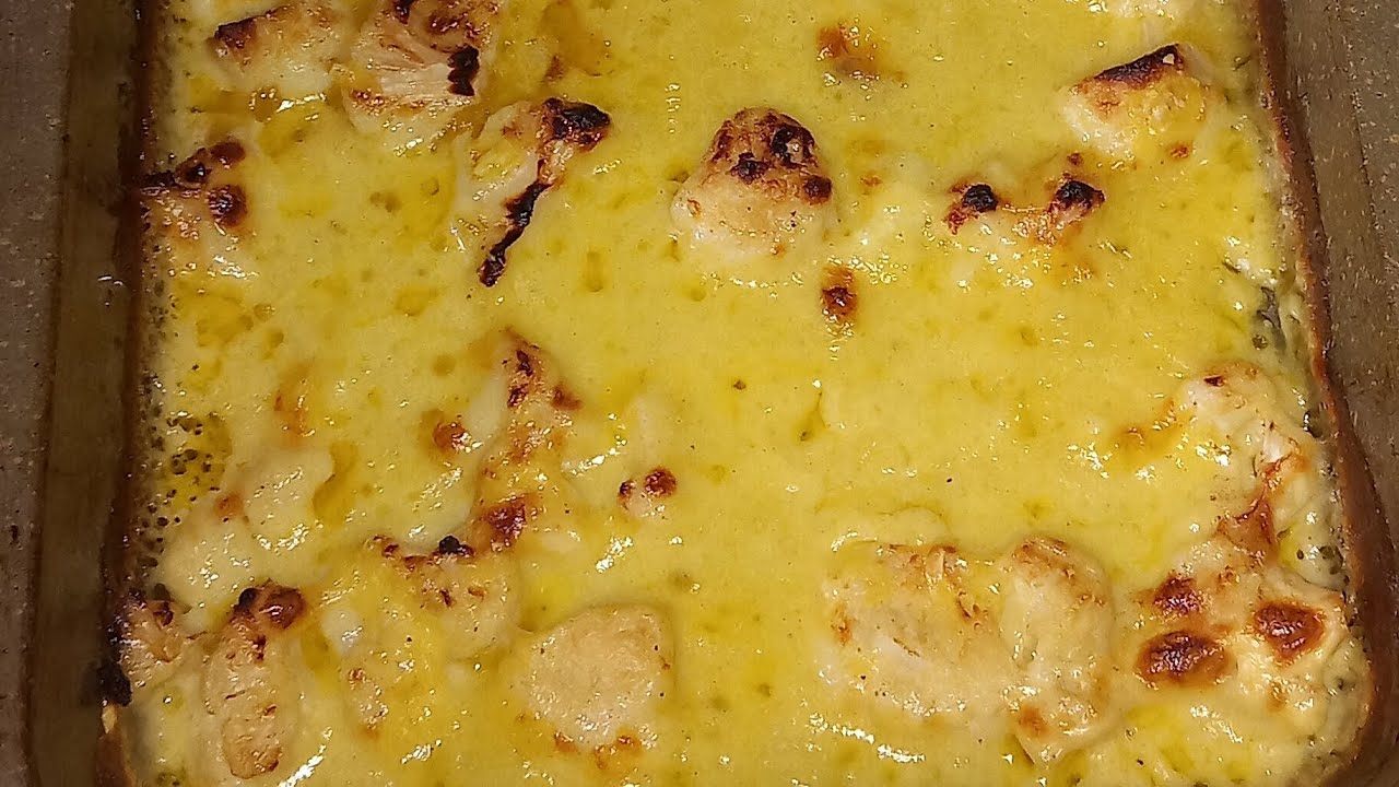 🏅Κουνουπίδι ογκρατεν: Εύκολη και νόστιμη συνταγή για οικογενειακό γεύμα🧑‍🍳