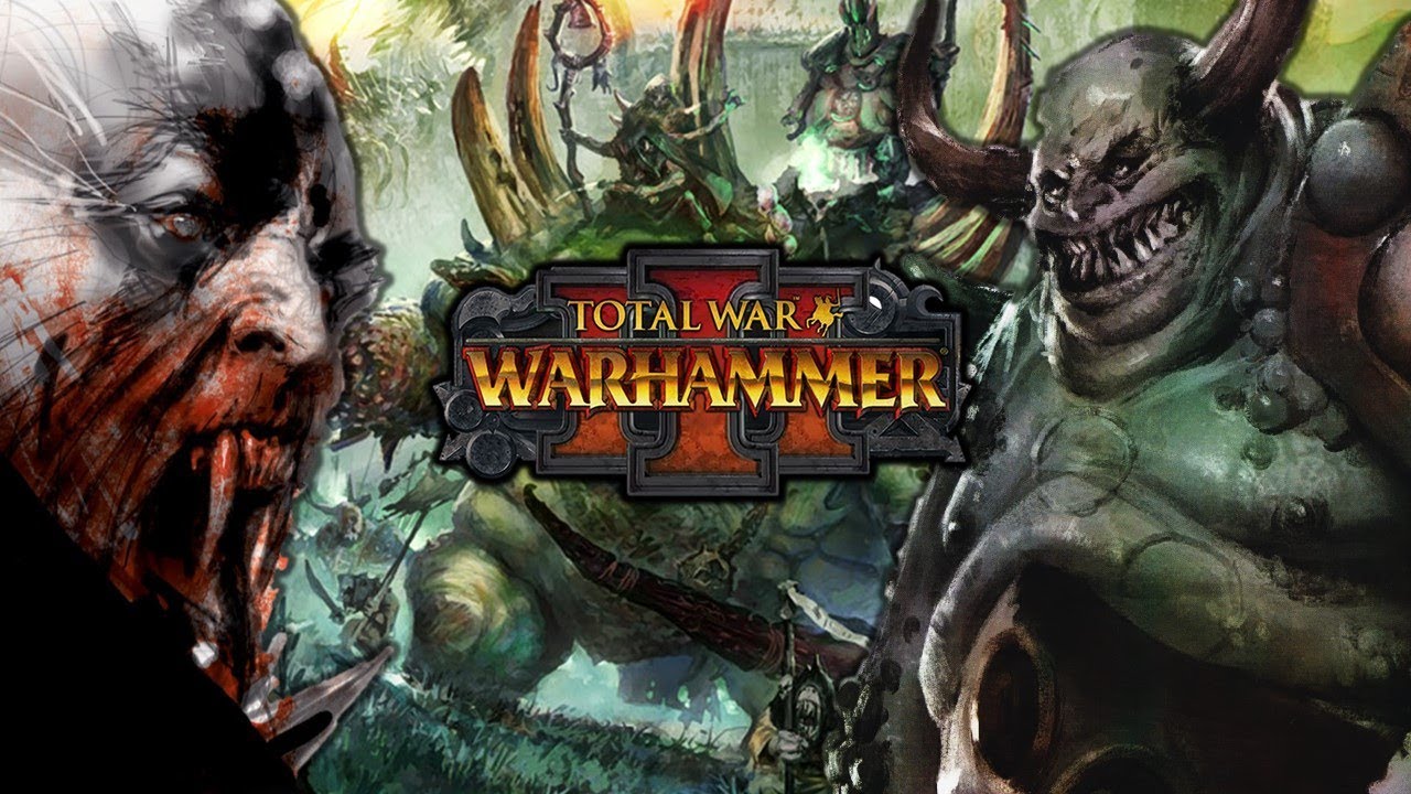 Image result for total war warhammer 3 cover