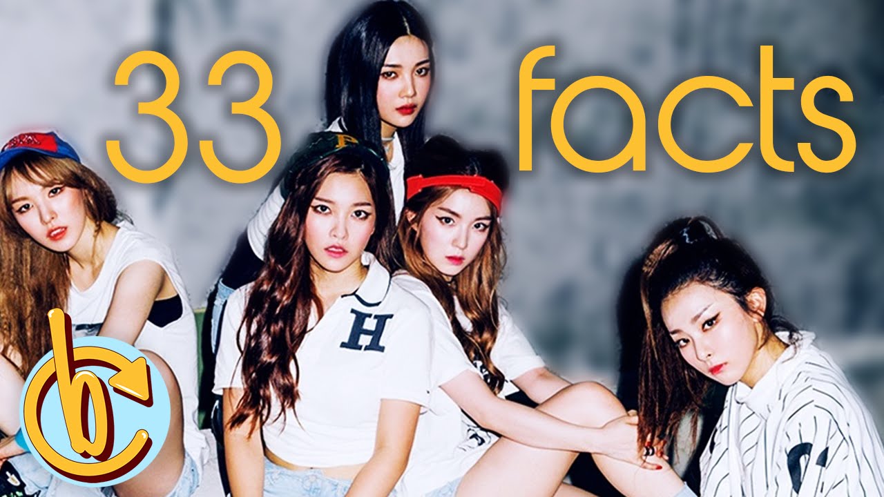 33 Red Velvet Facts You Should Know BingeMore Videos YouTube