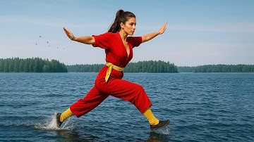 Camera Vô Tình Ghi Lại Những Con Người Ở Đẳng Cấp Khác Biệt Khiến Cả Thế Giới Kinh Ngạc