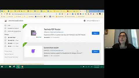 How to Install Read&Write for Google Chrome, PDF Reader, and Screenshot Reader Extensions