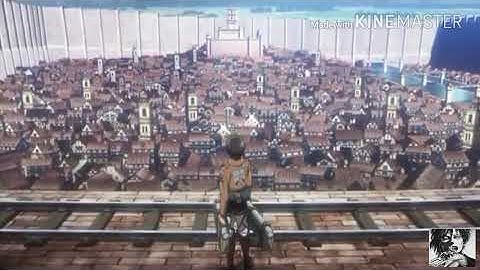 Aot (attack on titan )shell shocked amv