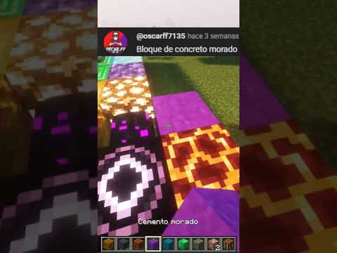 Poniendo bloques #4 por cada nuevo subscriptor #rocaman #minecraft #bloques .