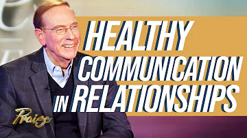 The 5 Love Languages with Gary Chapman: Loving Through Words of Affirmation | Praise on TBN