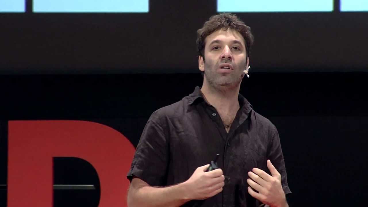 TEDxperiments: Mariano Sigman at TEDxRiodelaPlata
