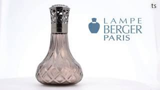 Lampe Berger Paris Duftlampe 4475 Pampille Grau