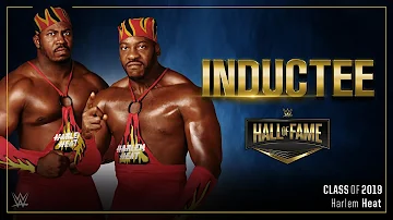 Harlem Heat join the WWE Hall of Fame Class of 2019