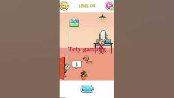 TROLL ROBBER2 | All Levels Gameplay Android,ios (level 179✅)#gameplay #shorts