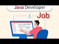 How To Find The Latest Job Java Software Developer