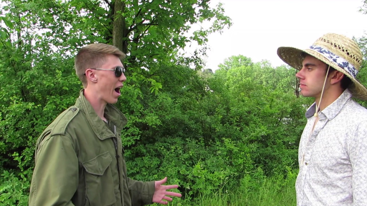 Immigrant vs  Border Patrol PIG:Eco:Lit