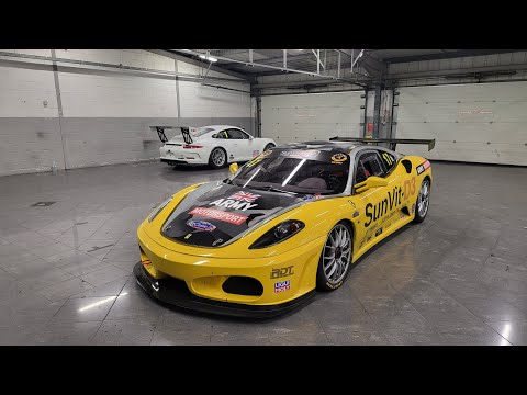STUNNING Ferrari F430