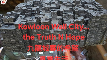 Twilight of the warriors Walled in..Real Kowloon City 