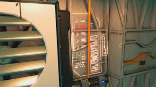 No Man's Sky - HMS Kommandoran - showcase