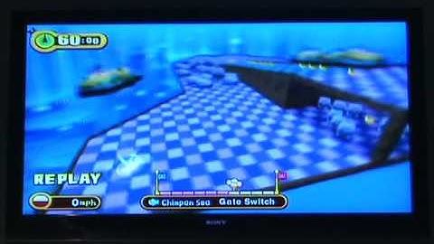 Super Monkey Ball Step and Roll - Chimpan Sea Speedruns