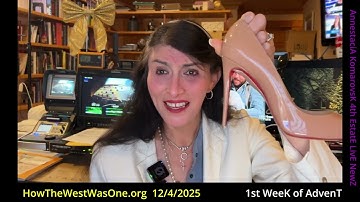 4th Estate NewZ with AnnestaciA KomarovsK TiVo Edition