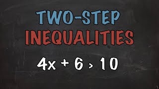 Two Step Inequalities Made Easy!