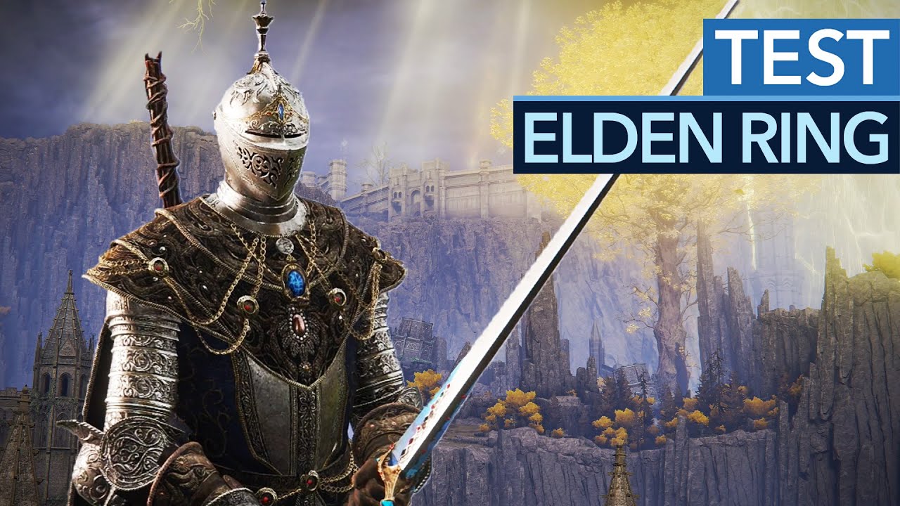 Elden Ring: The Warrior Of Faith