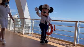 Disney Cruise Line Vacation Aboard the Disney Dream + Castaway Cay (Music Only)