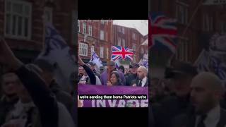UKIP march Central London #2 | passionate speech