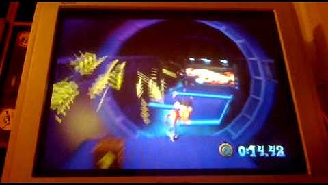 Cortex Vortex: 0:35:66 - Crash Bandicoot: The Wrath of Cortex