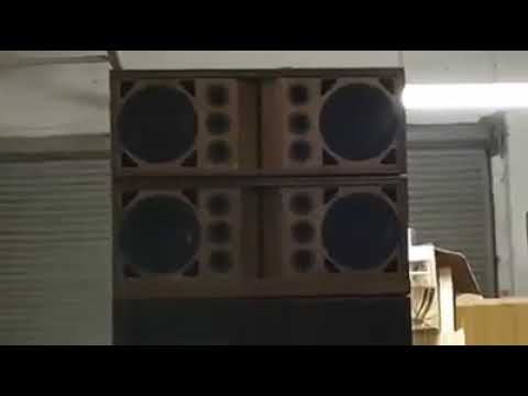 Qualitex Sound System Mk3 Test QSS SOUND SYSTEM 2021