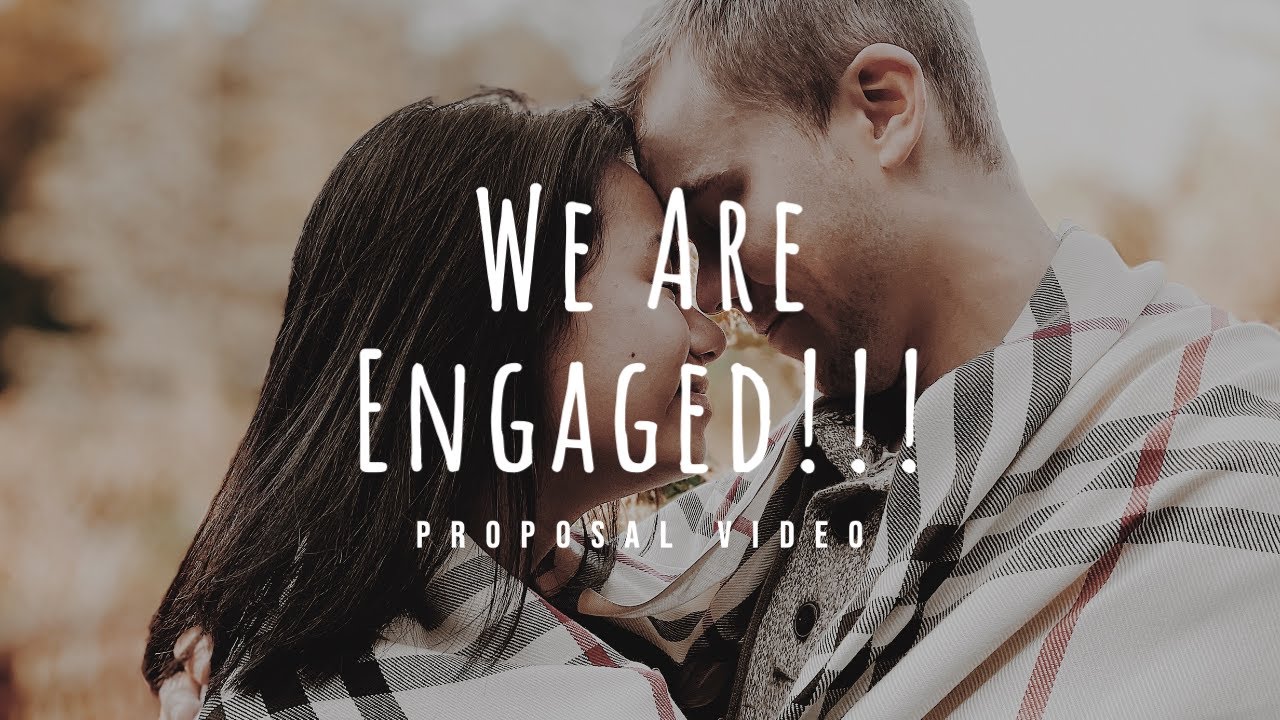 Almost 6 Years of Waiting: Our Proposal Story