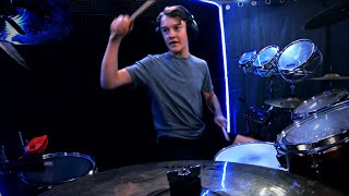 Reflection - Tool Drum Cover