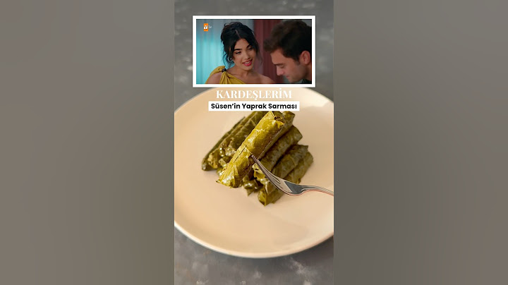 🎥 Kardeşlerim - Zeytinyağlı Yaprak Sarma💚Ücretsiz #reklam #shorts #kardeşlerimdizisi #yapraksarma
