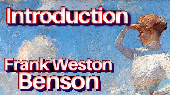Frank Weston Benson The Ten American Impressionism...