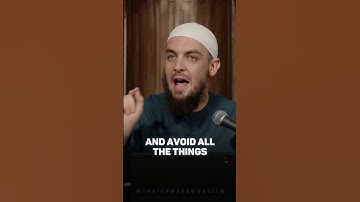 Tawheed is the core of Islam.