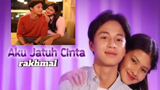 Full lirik_Aku Jatuh Cinta_Rakha_Mala